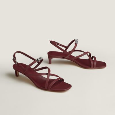 Red - Women's Shoes | Hermès USA